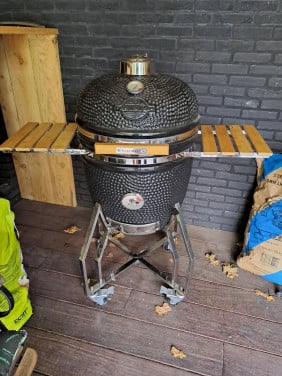 Yakiniku kamado 19 inch BBQ
