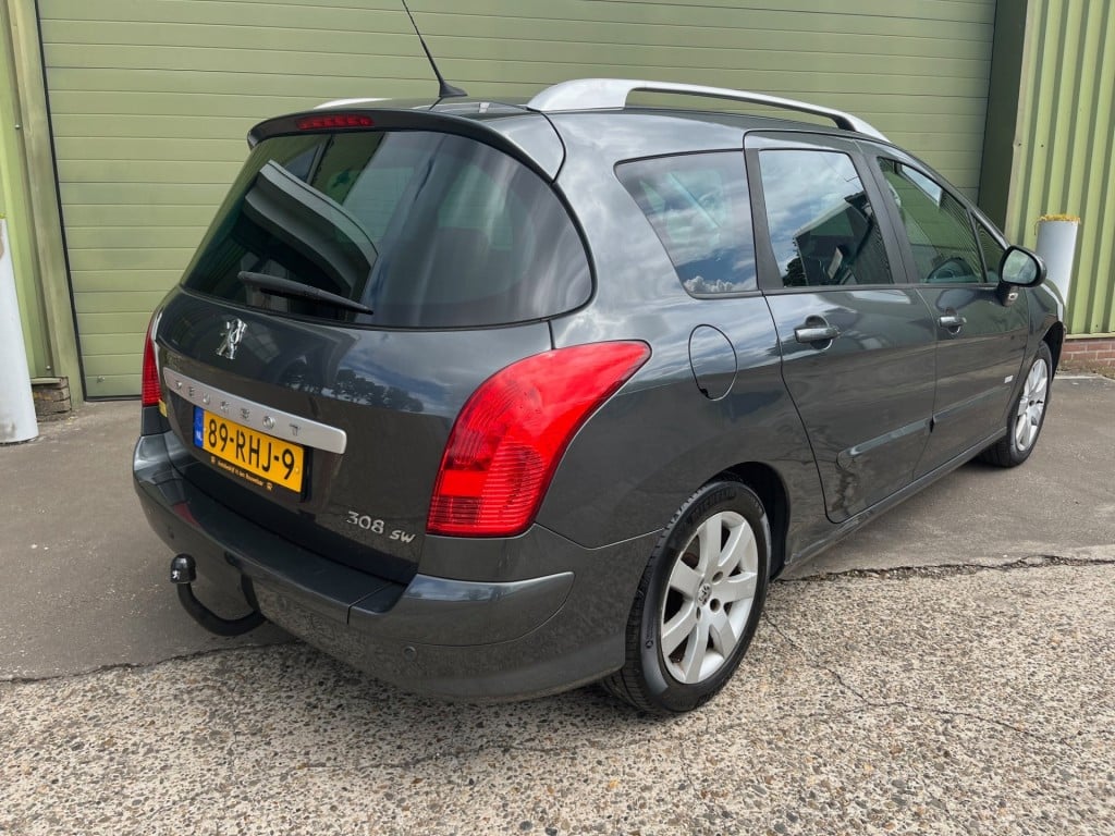 Peugeot 308 1.6 vti millesim 200 panodak, navi