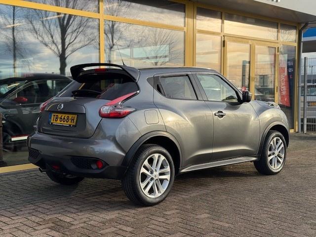 Nissan Juke 1.2 dig-t s/s n-con. | navi | trekhaak | 46.973 km! | bovag gar