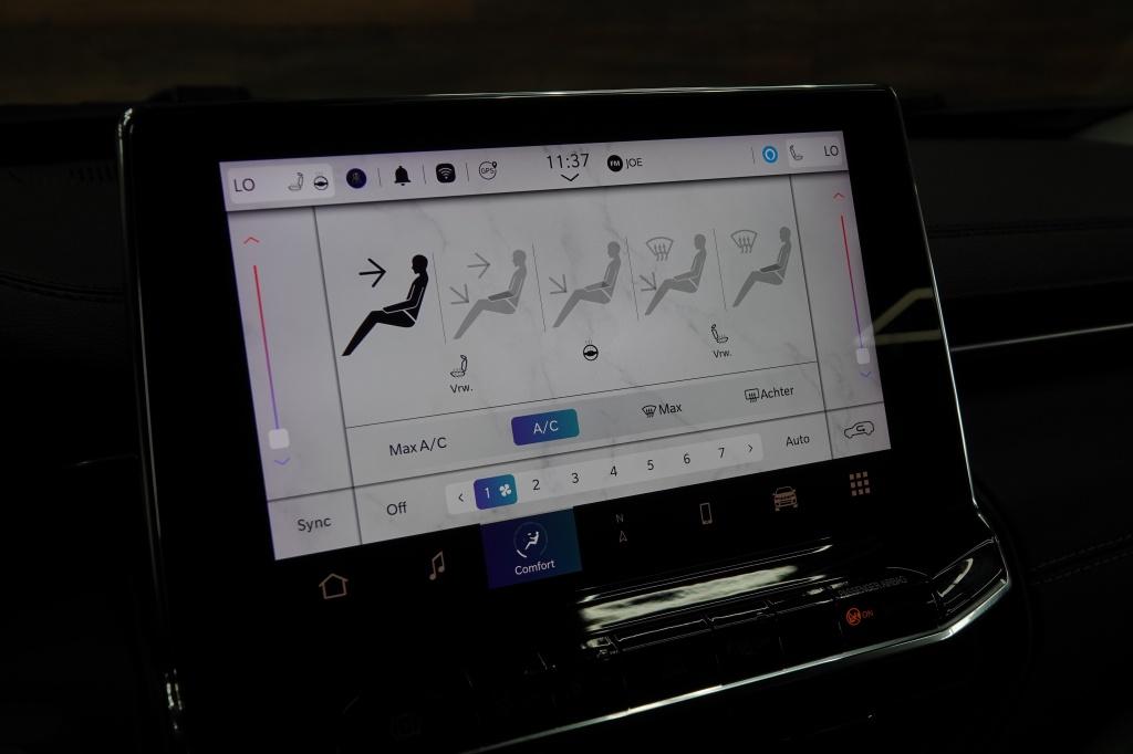 Jeep Compass 1.3 t 4xe | led | carplay | leder | pdc |