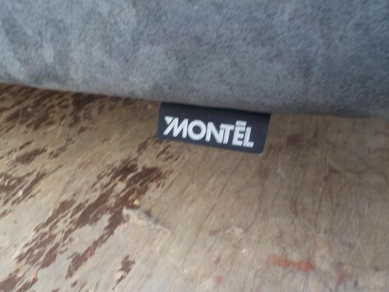 Mooie kwaliteit MONTEL bank 240 cm in zeer goede staat
