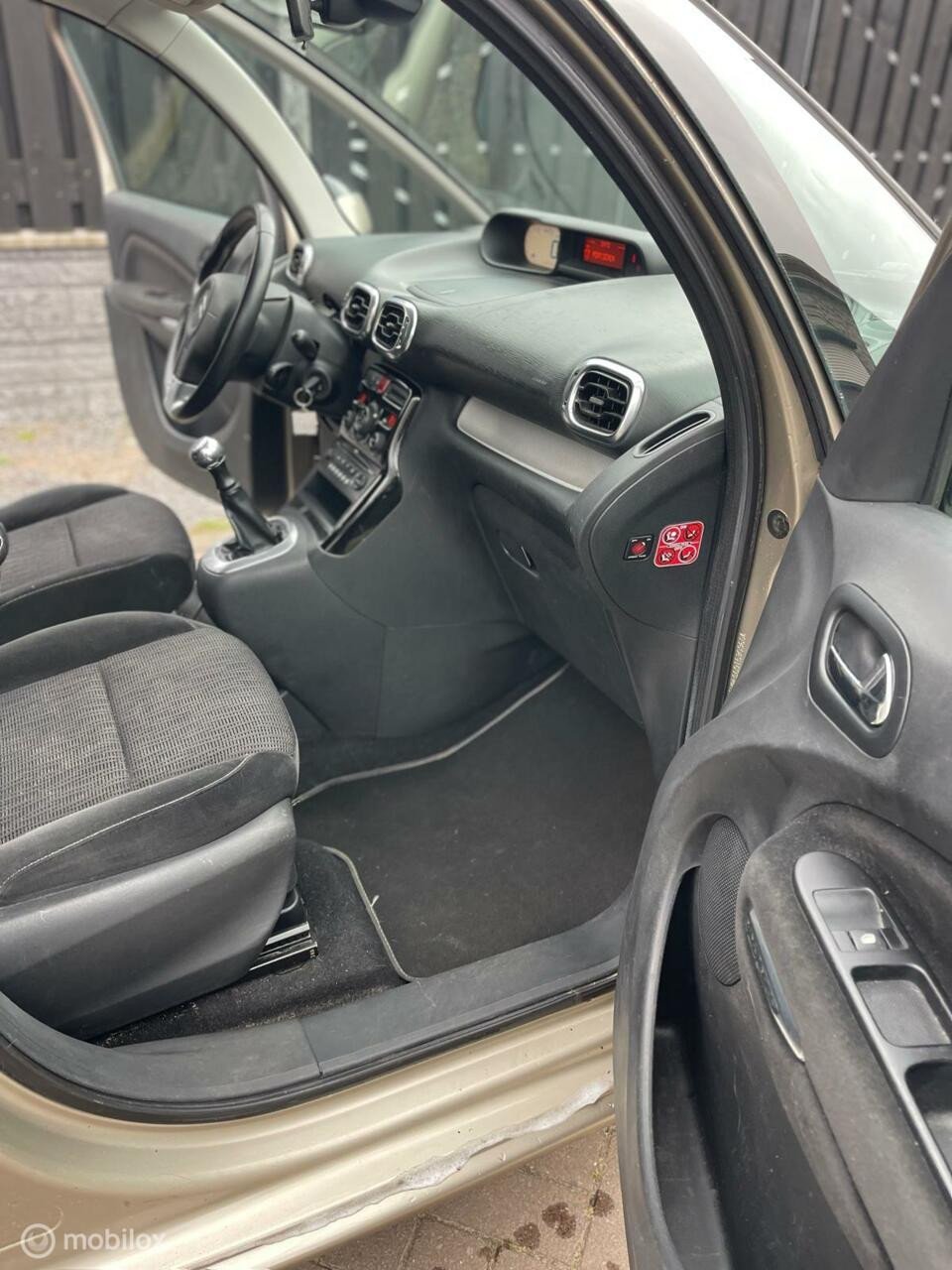 Citroen C3 Picasso 1.4 vti exclusive