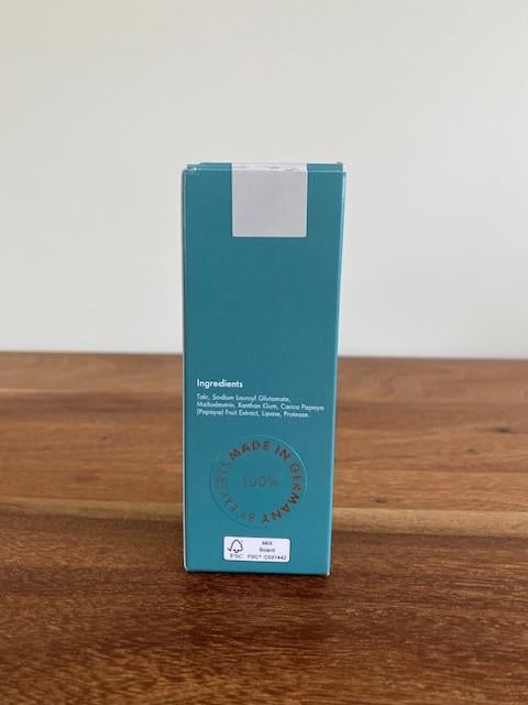 QMS | Exfoliant System Enzyme | 30 g