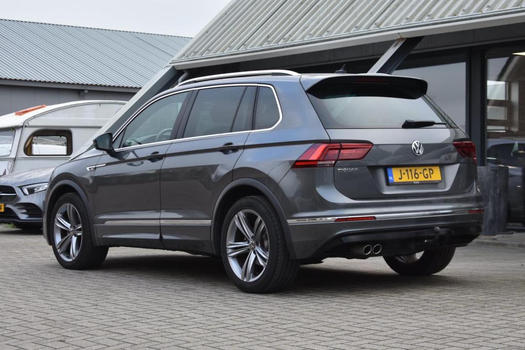 Volkswagen Tiguan 1.5 tsi act r-line | trekhaak | nap | apple carplay | and