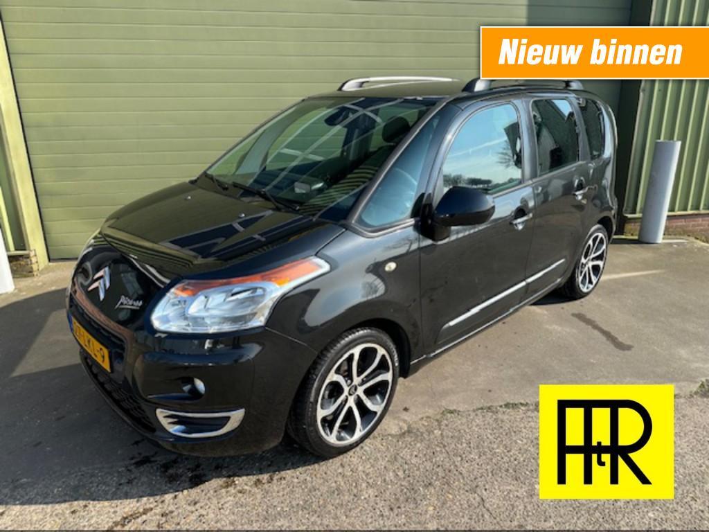 Citroen C3 Picasso 1.6 vti exclusive