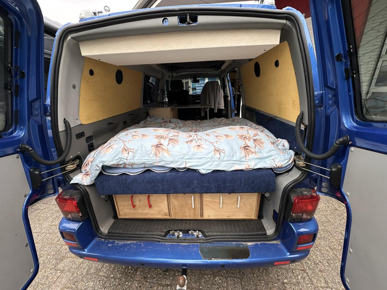 Volkswagen | Transporter T4 | Buscamper voor kamperen en dagelijks gebruik!