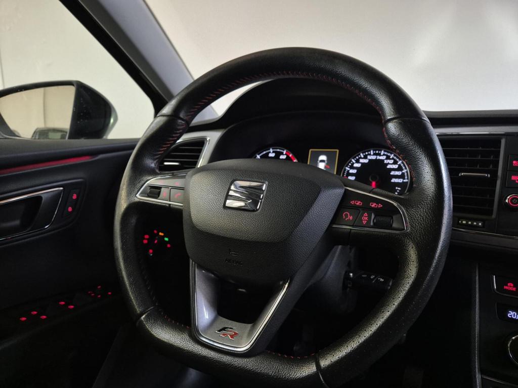 Seat Leon 1.4 tsi act fr dynamic