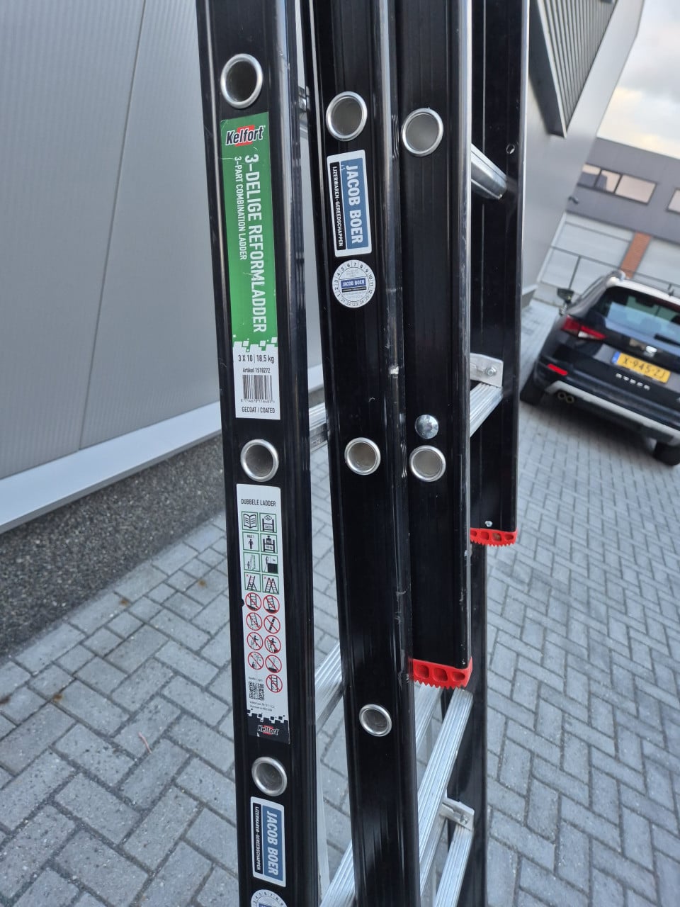Kelfort Magnus Reformladder