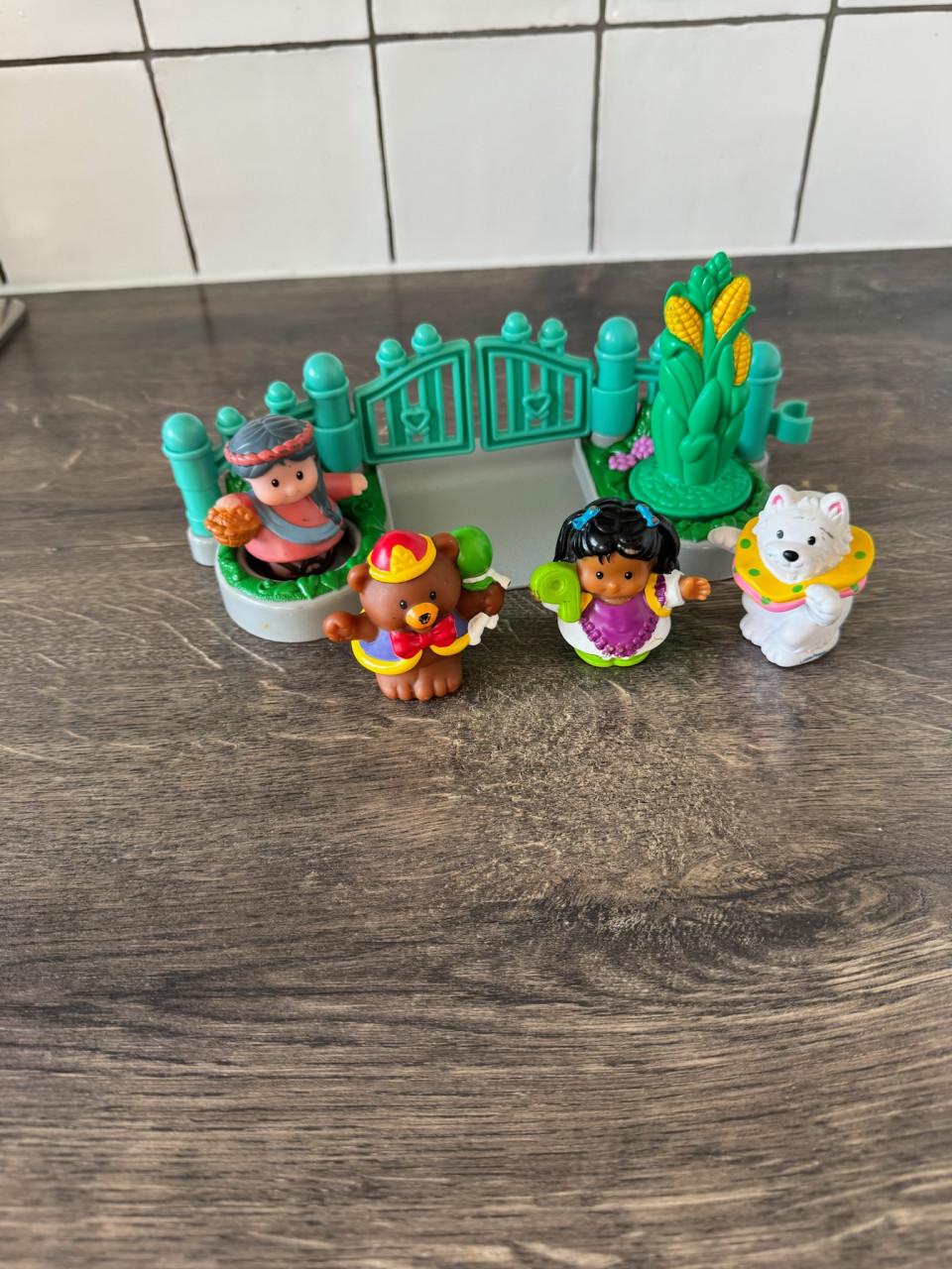 My little people