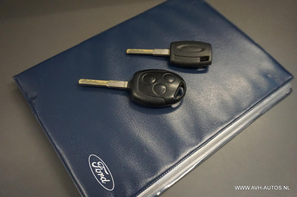 Ford Fiesta 1.25 titanium