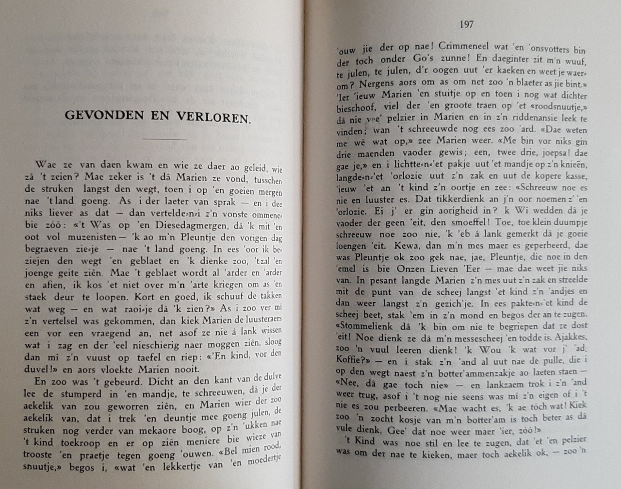 Walcherse vertellingen, door H.E. Beunke