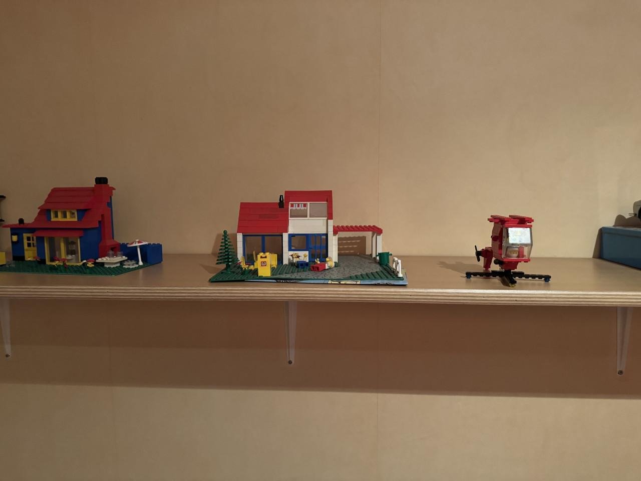 Heel veel lego