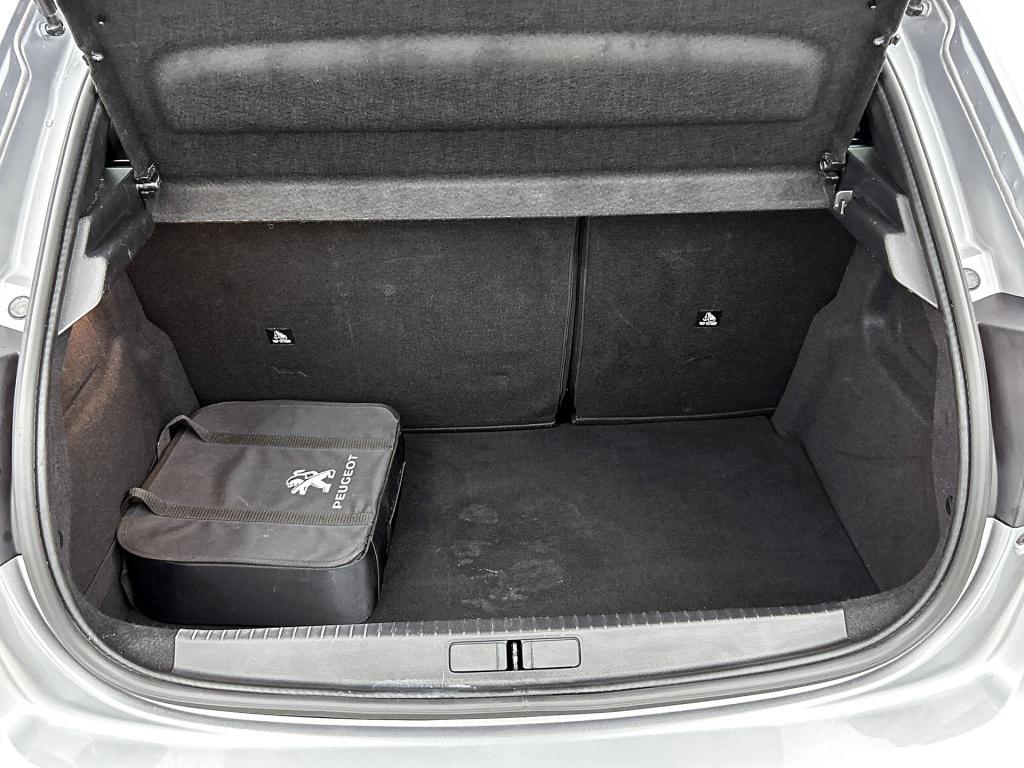 Peugeot 208 ev allure 50 kwh | rijklaar | 1 fase