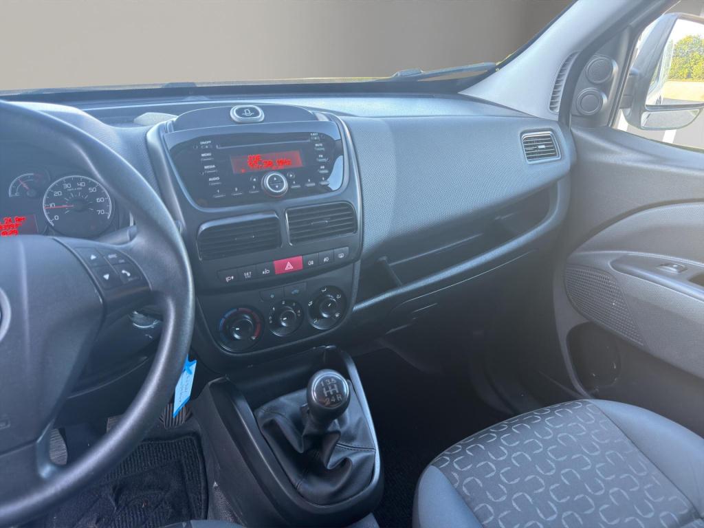 Fiat Doblo cargo 1.3 multijet sx airco pdc