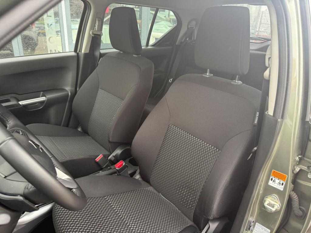 Suzuki Ignis 1.2 smart hybrid style automaat |lage km stand