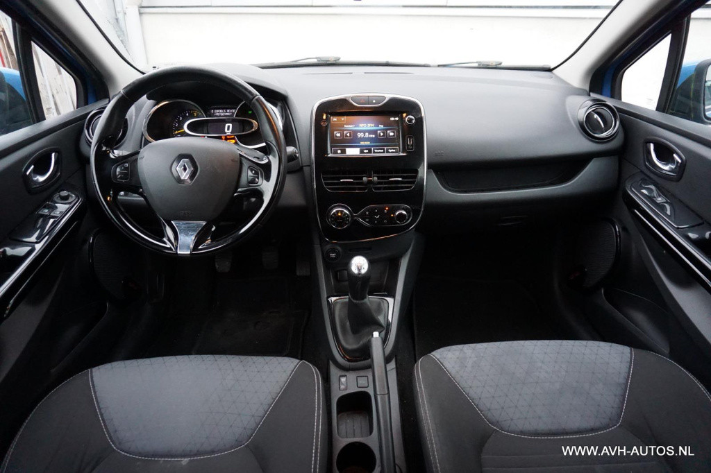 Renault Clio estate 1.5 dci eco dynamique