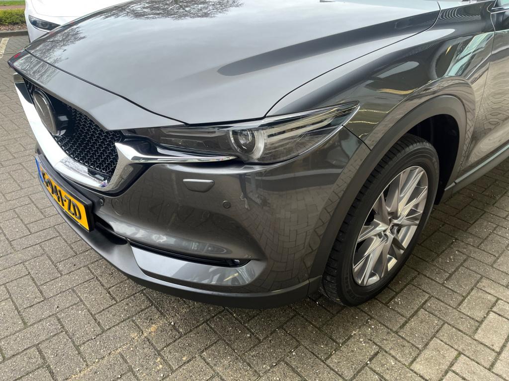 Mazda Cx-5 2.0 skyactiv-g 165 luxury|trekhaak|rijklaar