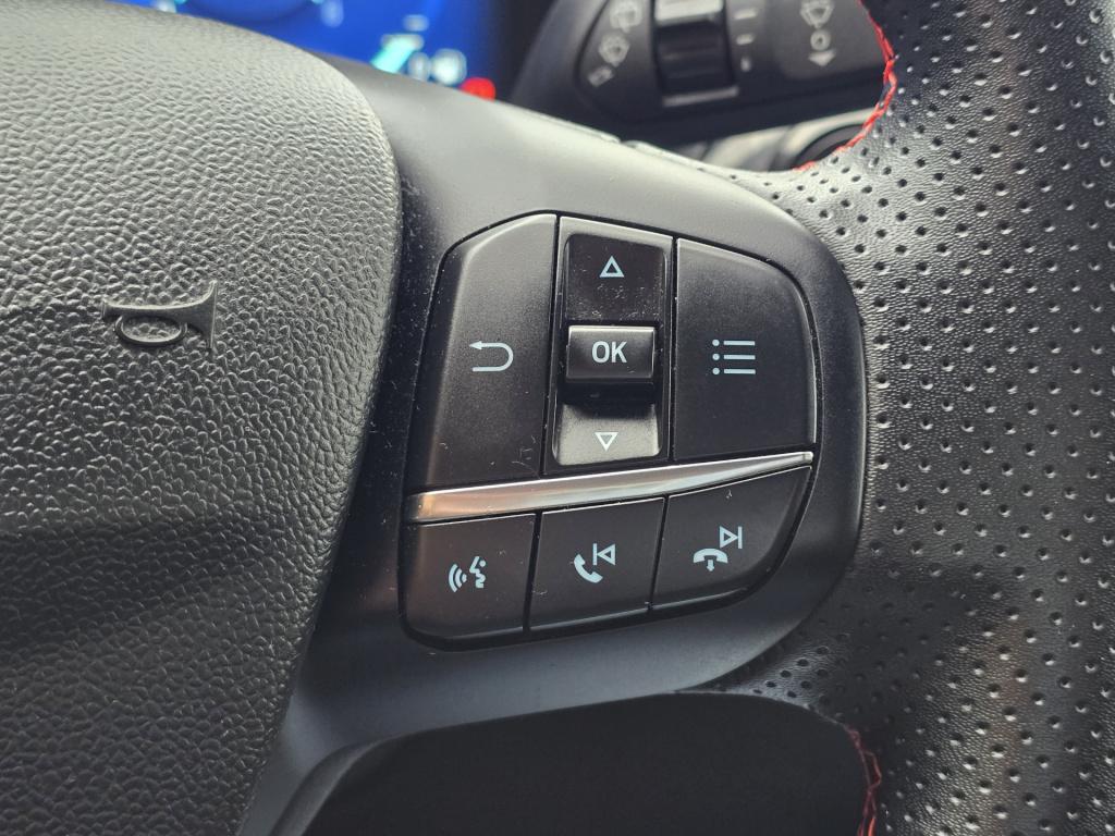 Ford Puma 1.0 ecoboost hybrid st-line