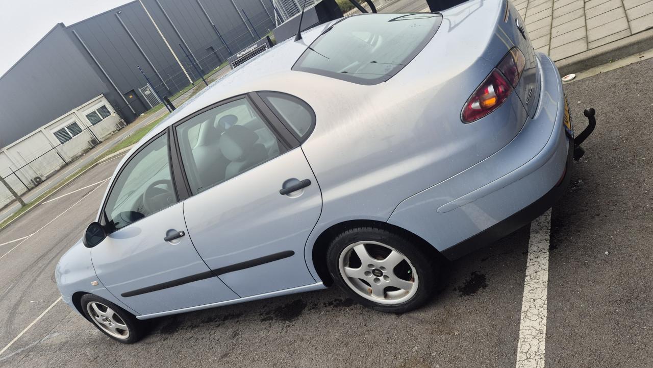 Seat cordoba 1.4 16v stella