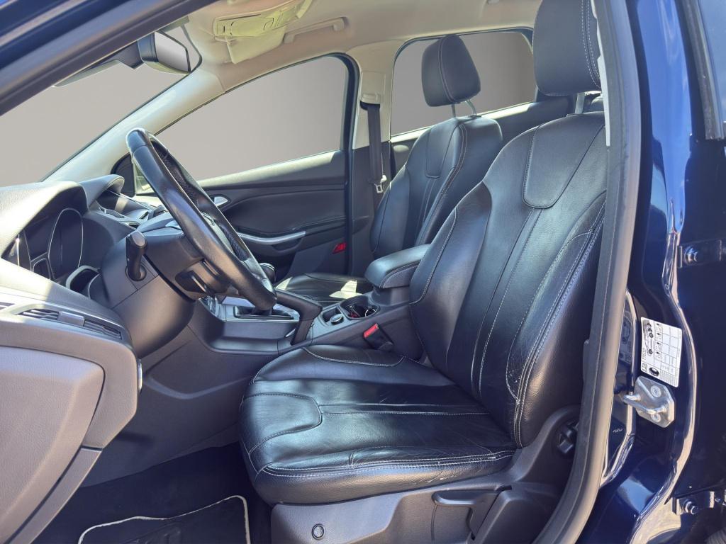 Ford Focus wagon 1.6 tdci econetic lease titanium