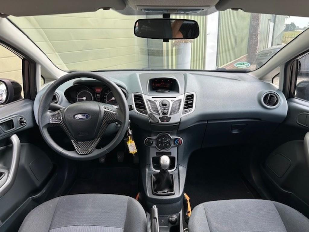 Ford Fiesta 1.25 limited