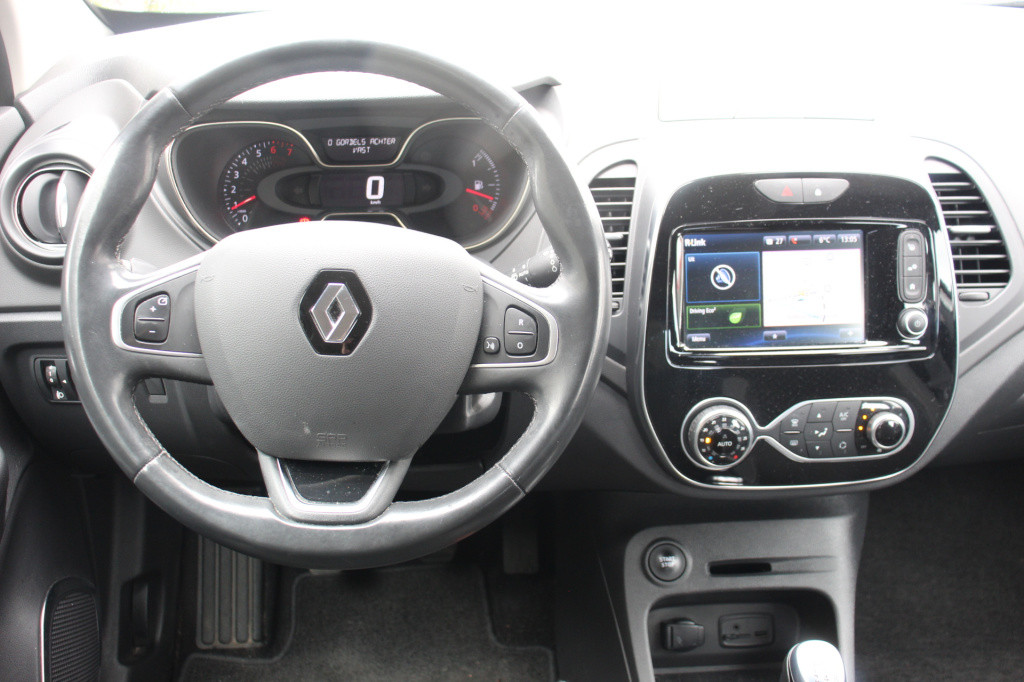 Renault Captur 0.9 tce intens