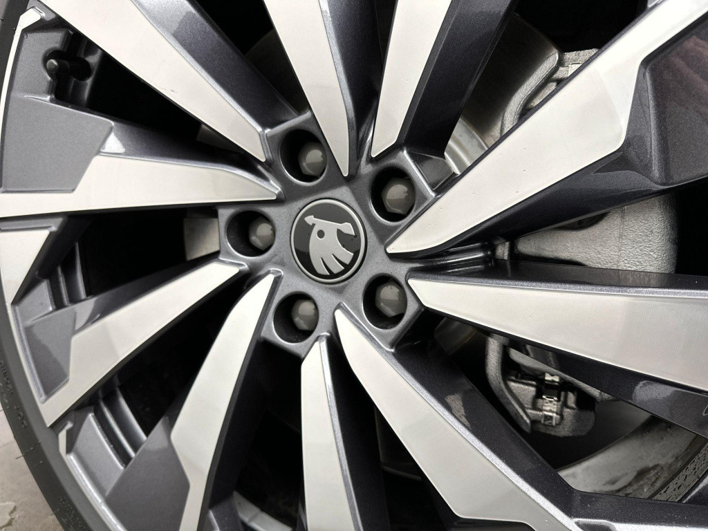 Skoda Elroq 85 sportline edition