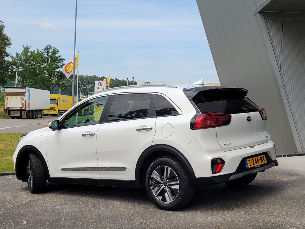 Kia Niro 1.6 gdi phev executiveline