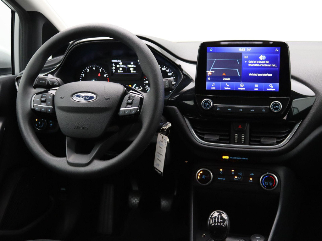 Ford Fiesta 1.0 ecoboost connected | cruise control | a/c | bluetooth | app