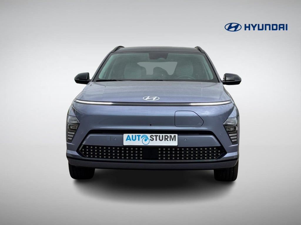 Hyundai Kona electric premium 65.4 kwh