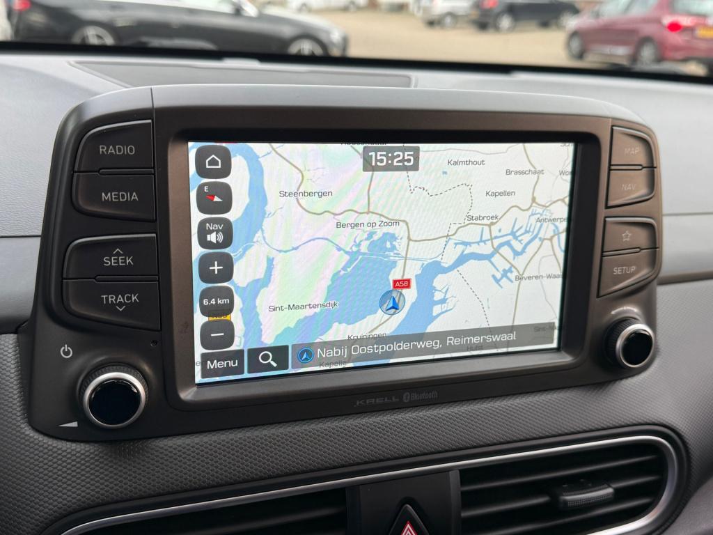 Hyundai Kona 1.6 t-gdi essence automaat 4wd 177 pk