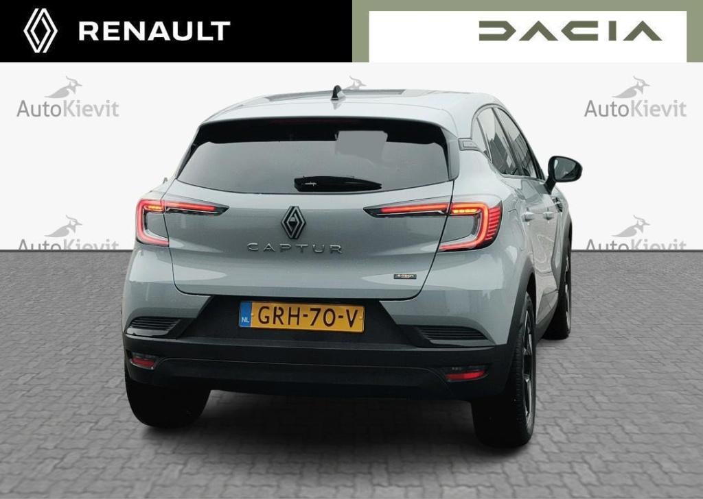 Renault Captur 1.6 e-tech full hybrid 145 techno