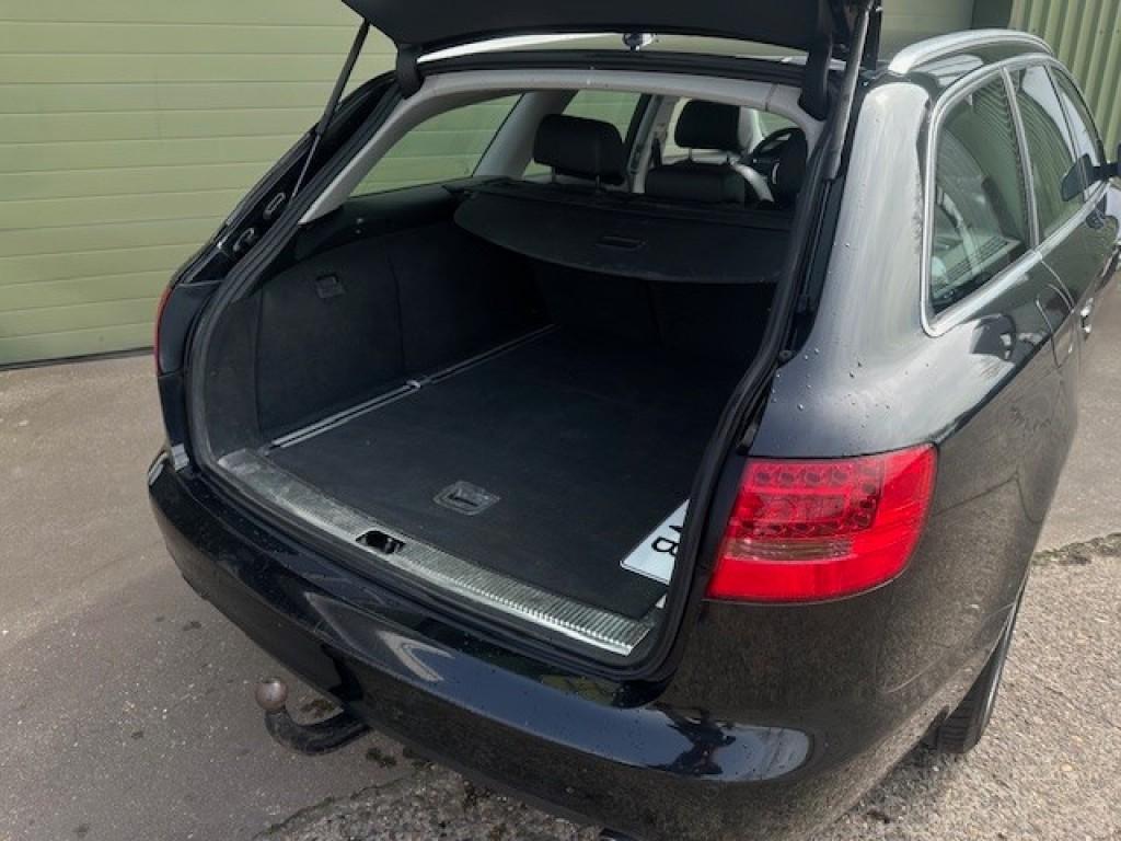 Audi A6 2.0 turbo pro line