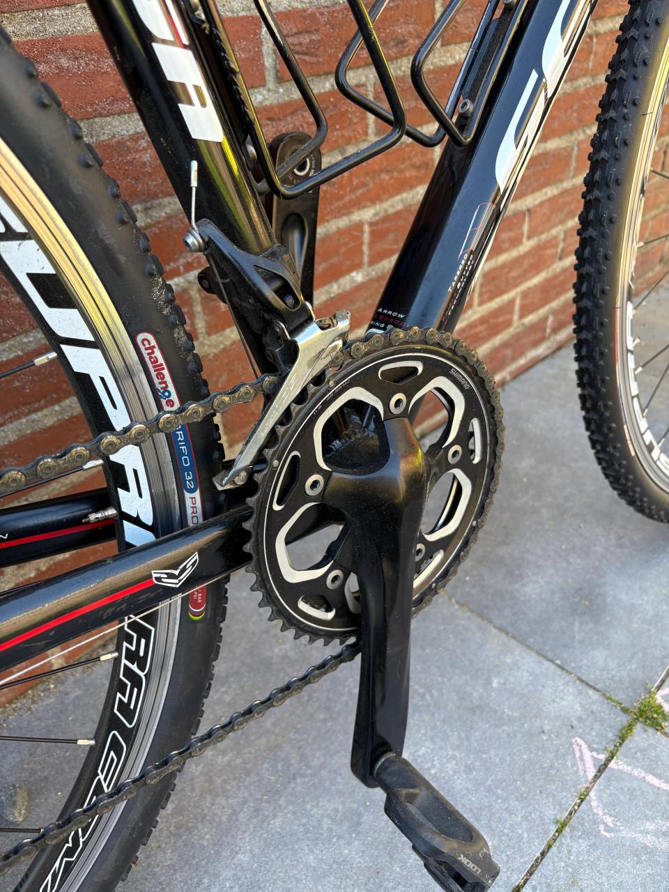 Sensa Fermo sl maat 52 cyclocross gravelbike