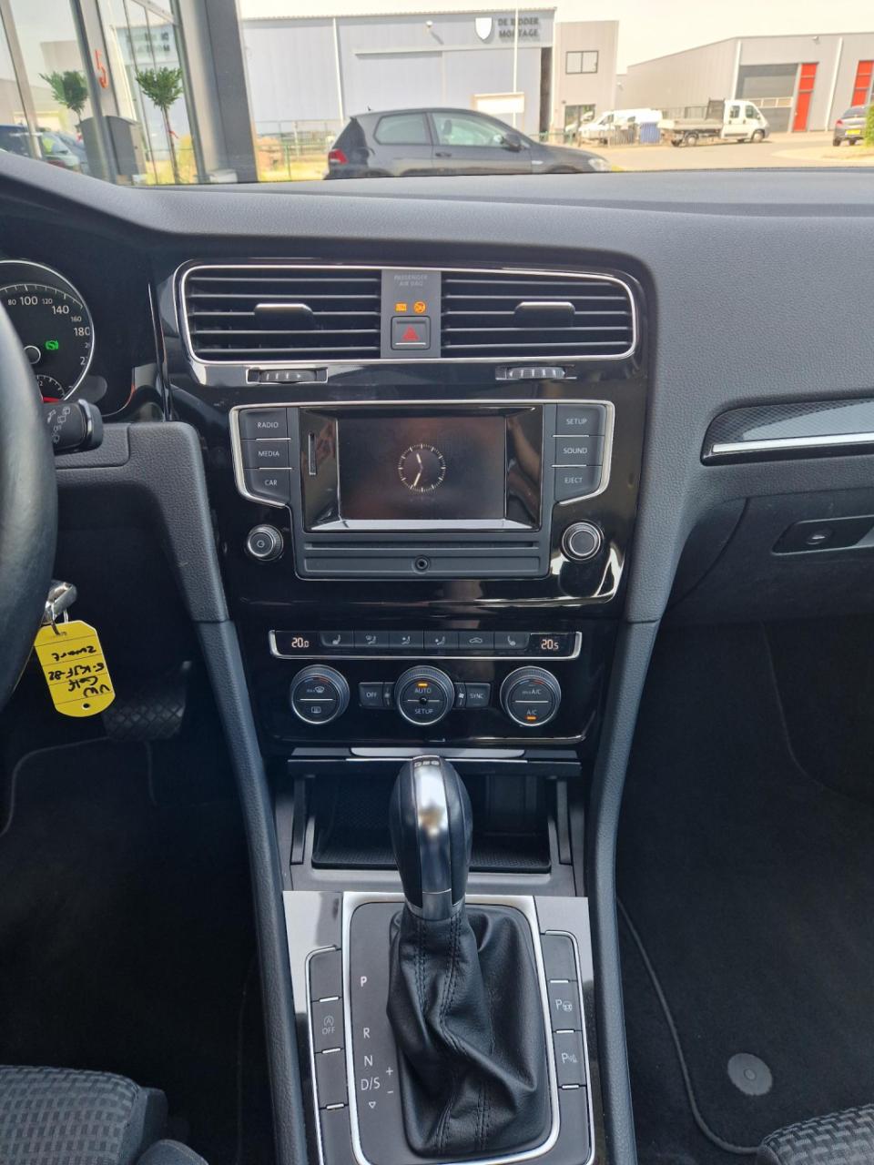 Volkswagen Golf 1.4 tsi act highline