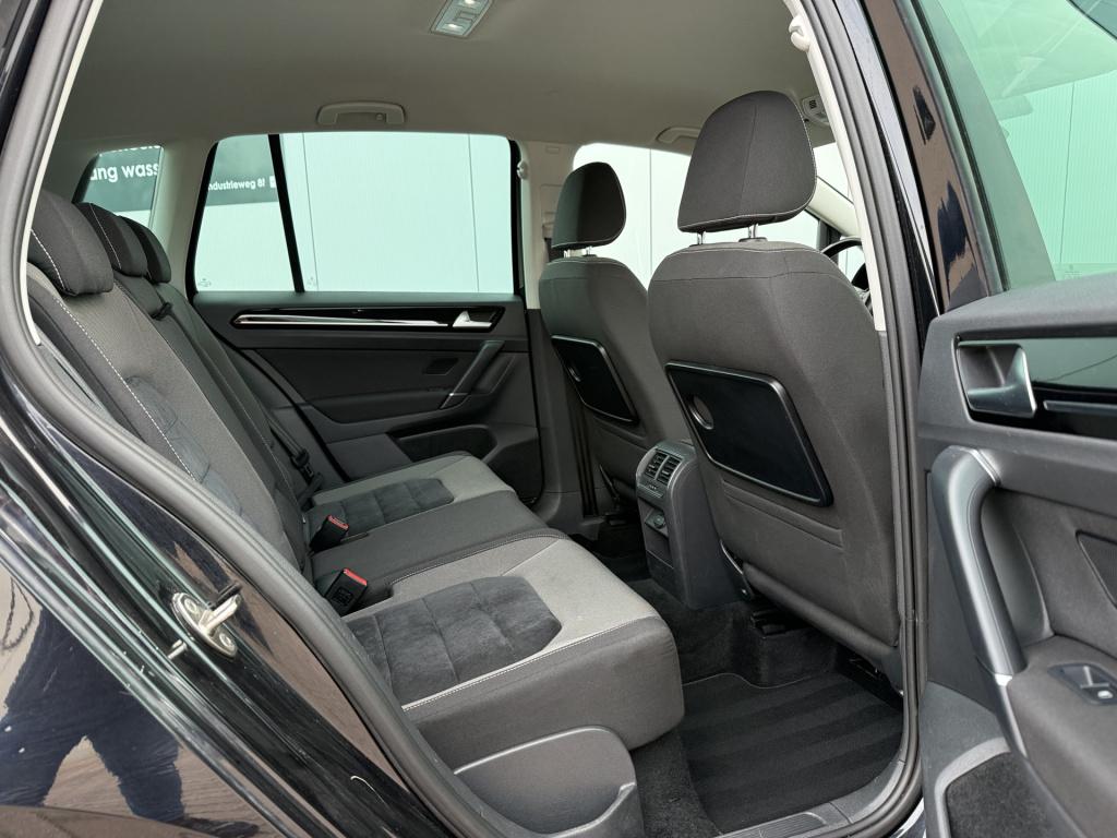 Volkswagen Golf Sportsvan 1.4 tsi 150pk dsg highline