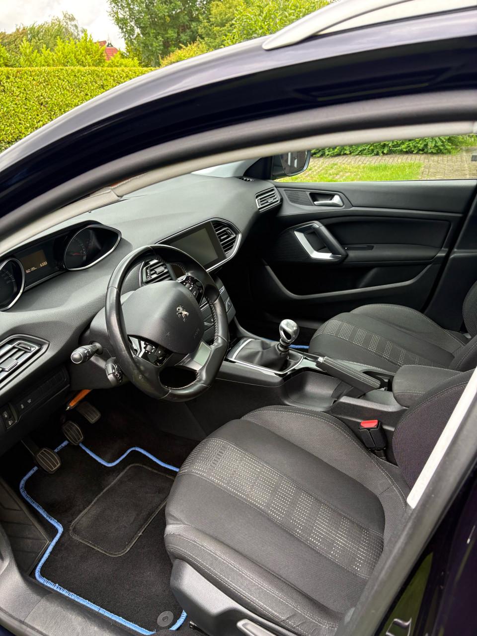 Peugeot 308 SW Diesel