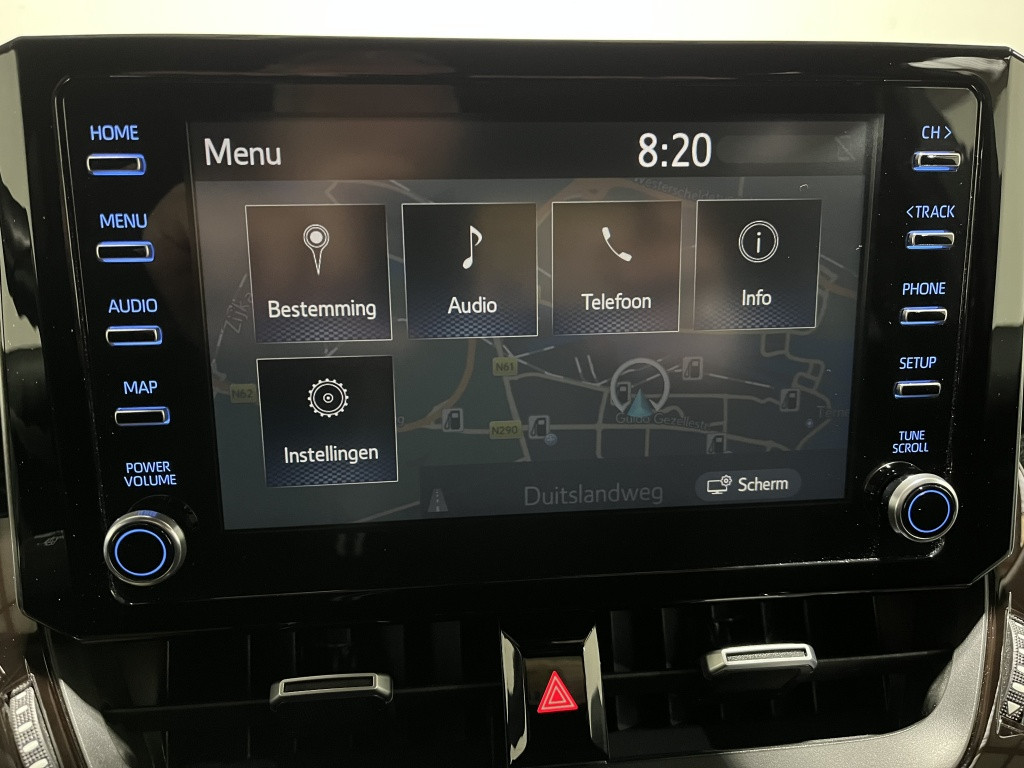 Toyota Corolla Touring Sports 2.0 hybrid executive | navi | bsm | camera |