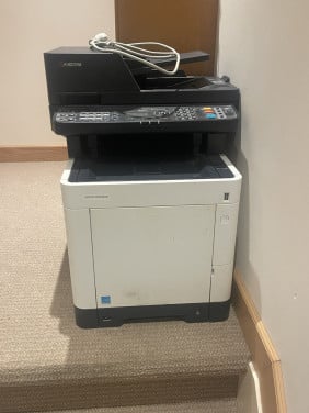 KYOCERA-printer (GRATIS)