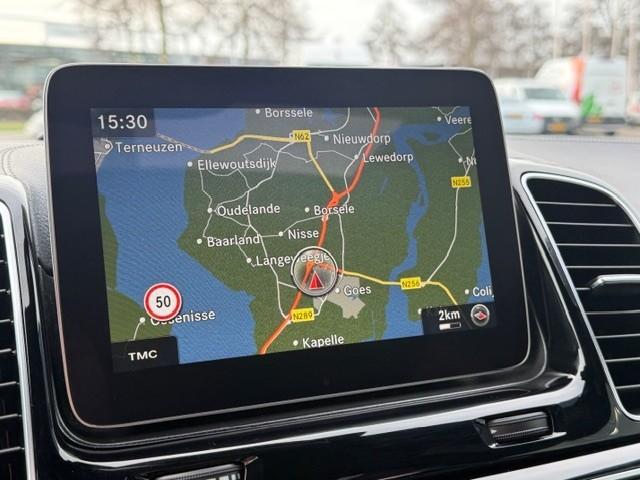 Mercedes-Benz Gle coupé amg 63 4matic v8 i panorama dak i distronic i airma