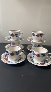 Kop en schotels (6)