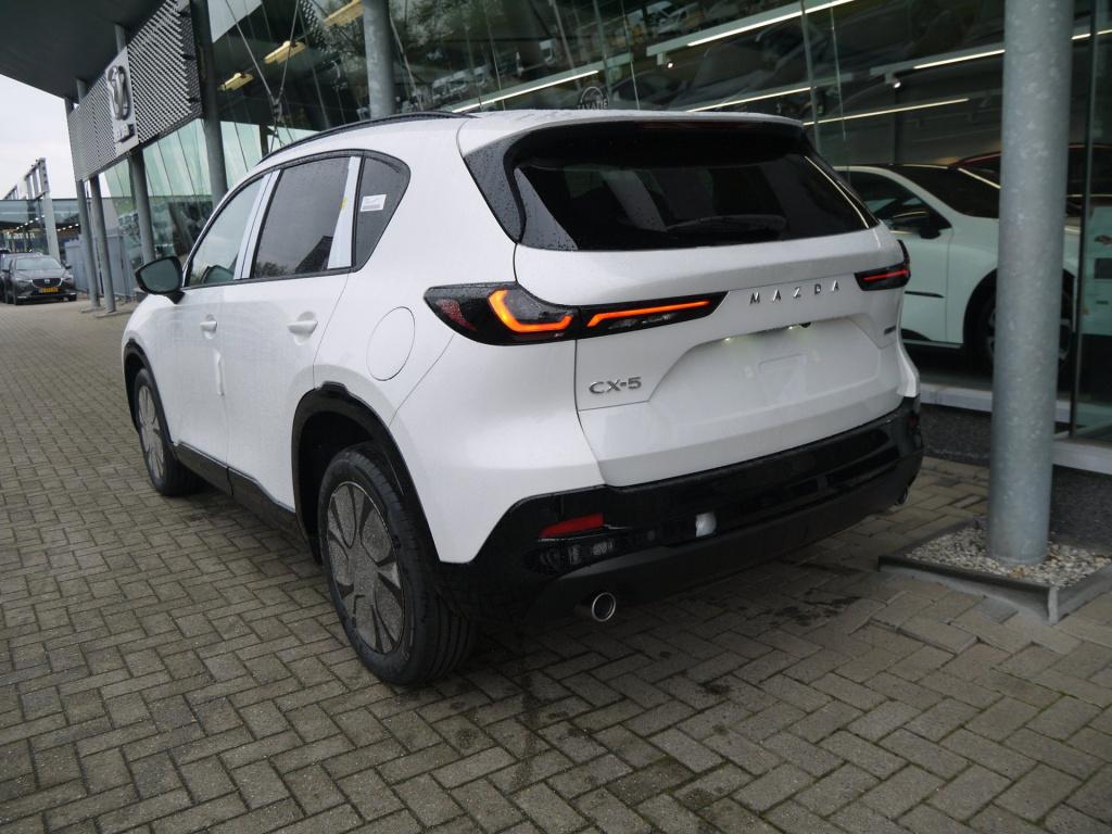 Mazda Cx-5 2.5 e-skyactiv g 141 m hybrid homura