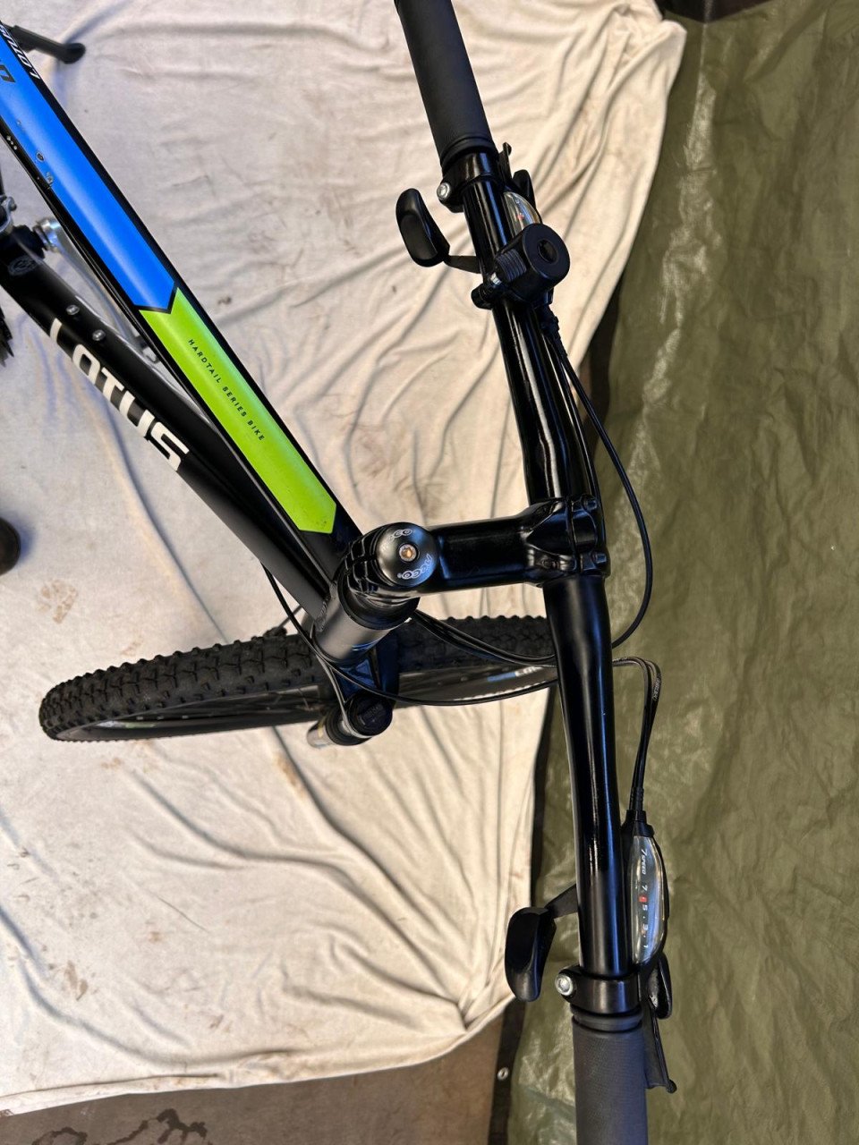 Alpin Lotus MTB 28"