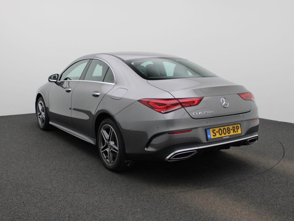 Mercedes-Benz Cla 250 e amg line | automaat | lmv | virtual cockpit | sfeer