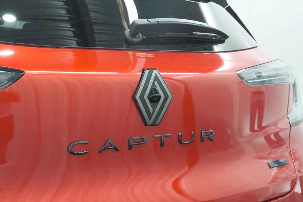 Renault Captur 1.8 e-tech full hybrid 160 esprit alpine | adaptieve cruise 