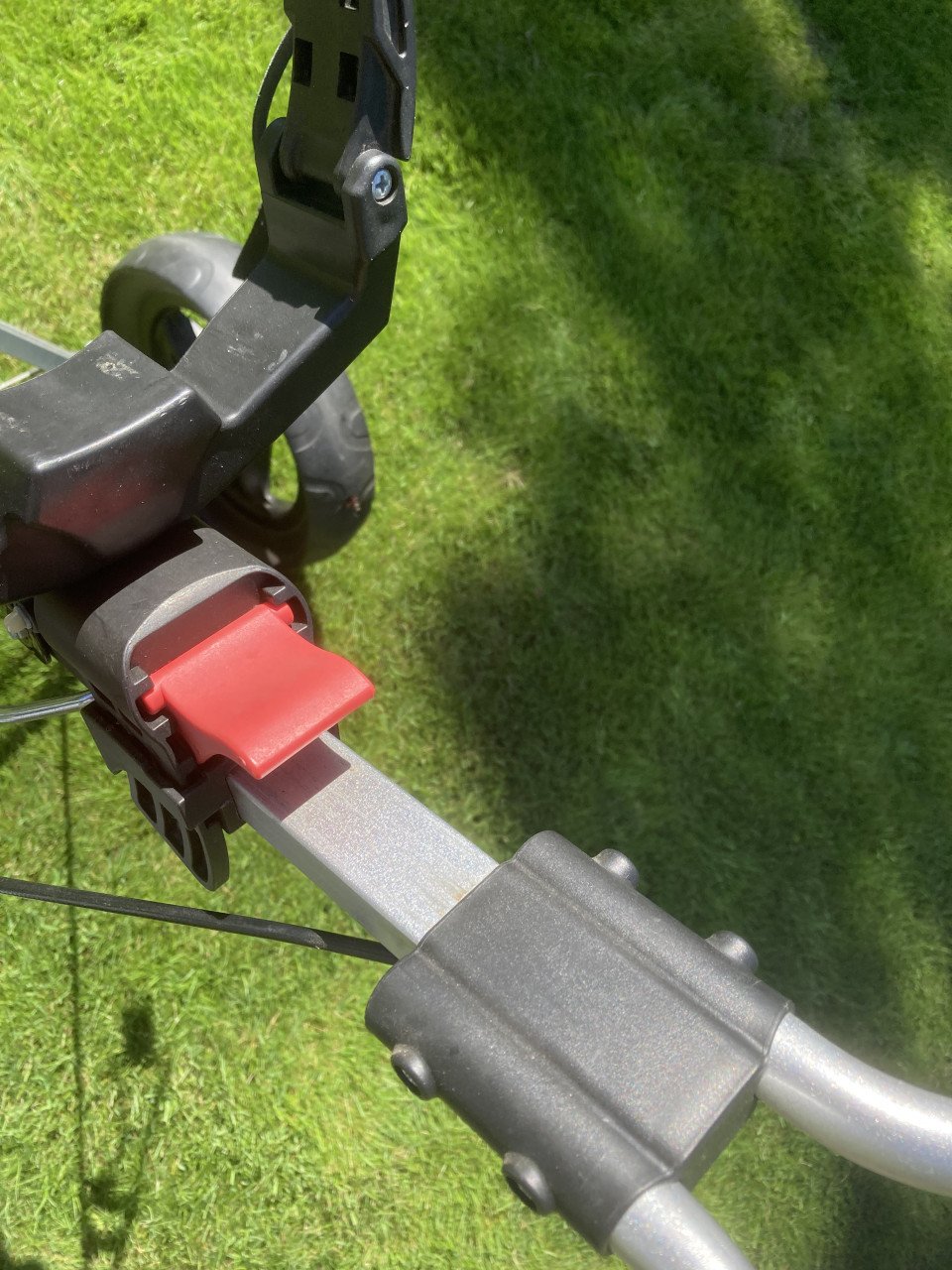 Apron GPX golfset met Master Legend trolley heren 179