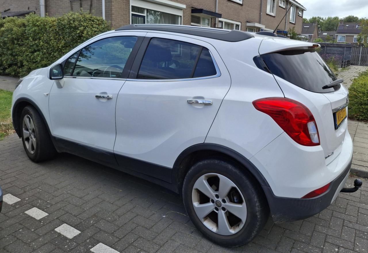 Opel Mokka x  1.4 turbo