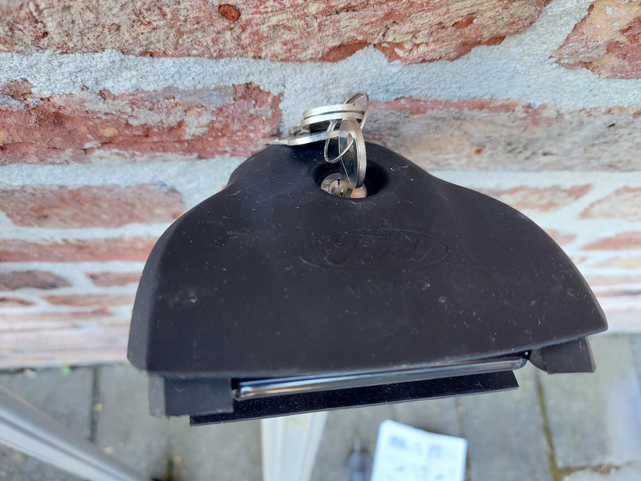 Dakdragers Ford Focus