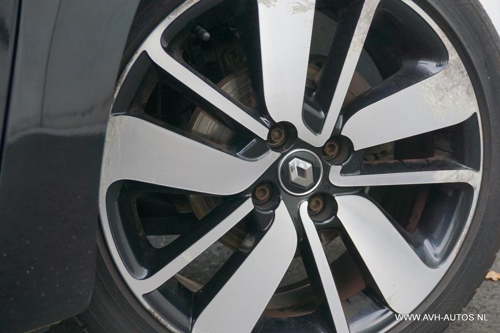 Renault Clio estate 0.9 tce iconic, leder interieur!!