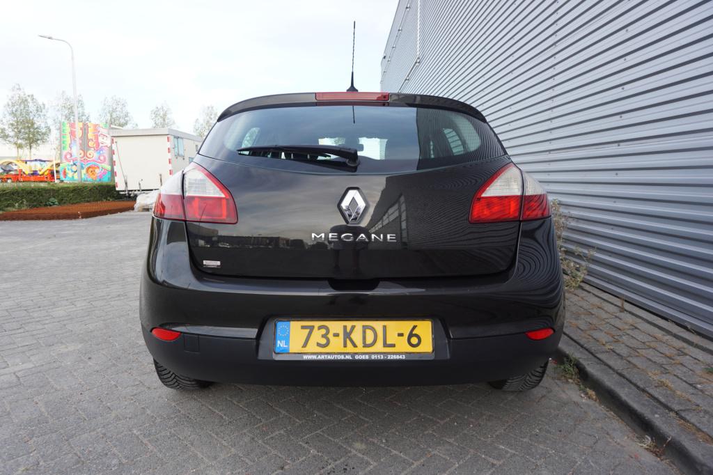 Renault Megane 1.6 sélection business sport airco / navi / cruise / elektr.